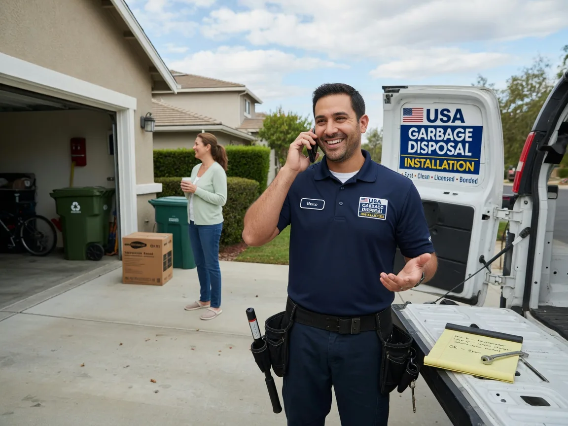 Garbage Disposal Replacement Paragonah, UT FAQs