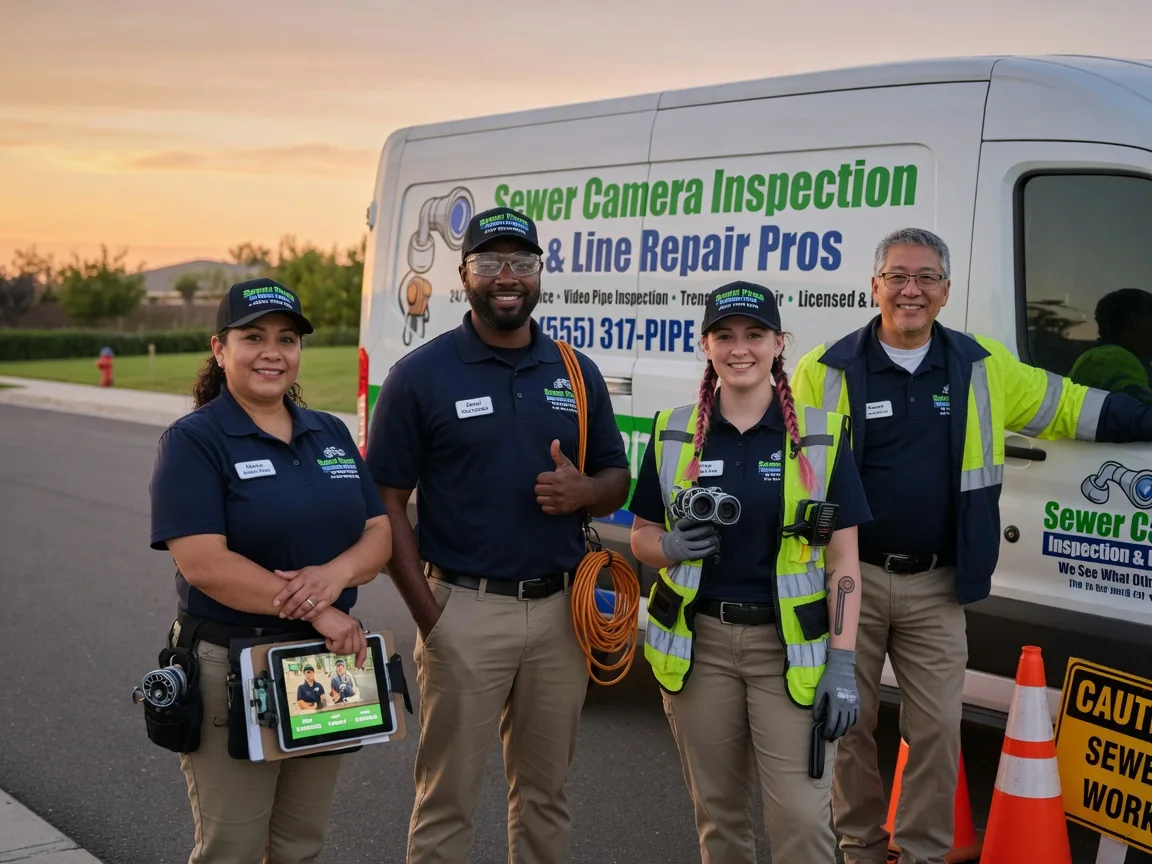 Sewer Line Repair company in Paragonah, UT